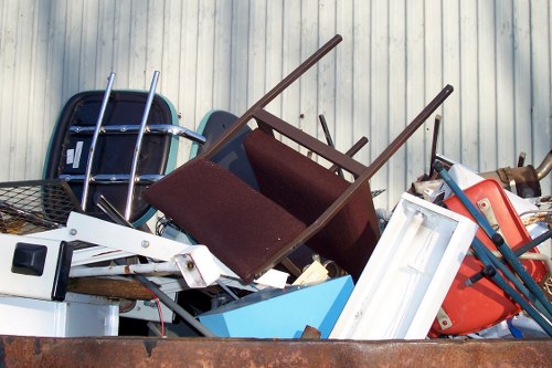 Experienced team handling waste removal in Hounslow